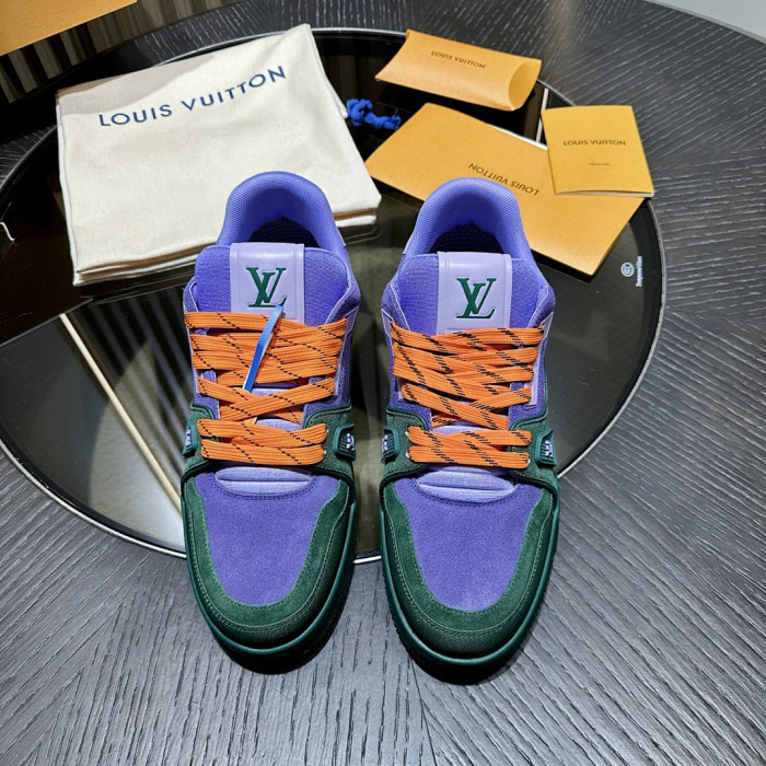 LVT SNEAKERS COPSHOE L&V-trainer 142