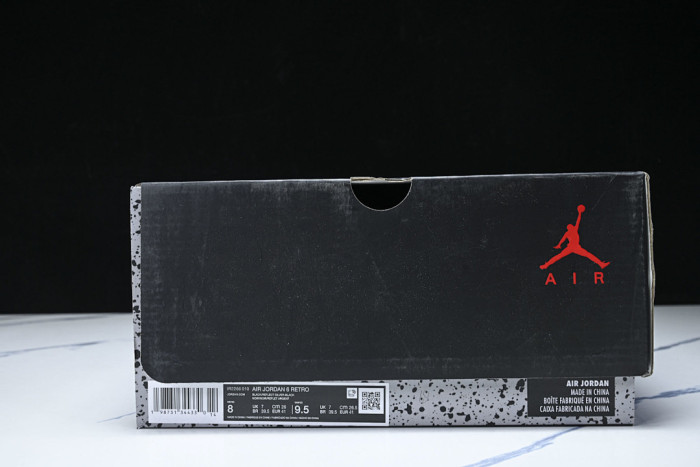 Air Jordan 6 “Cap and Gown” IR2266-010