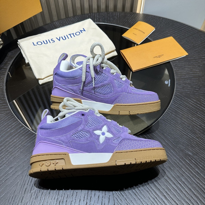 LVT SNEAKERS COPSHOE L&V-skate25