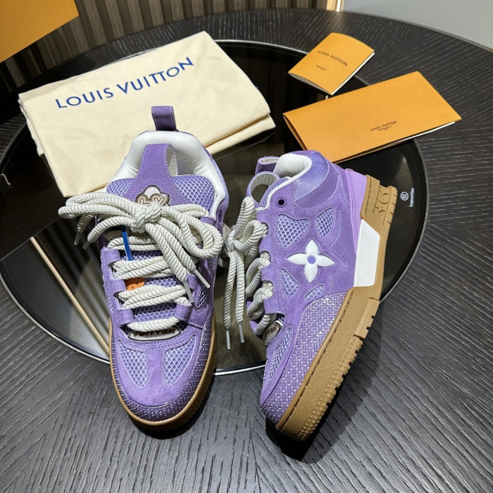 LVT SNEAKERS COPSHOE L&V-skate25