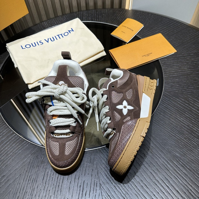 LVT SNEAKERS COPSHOE L&V-skate26