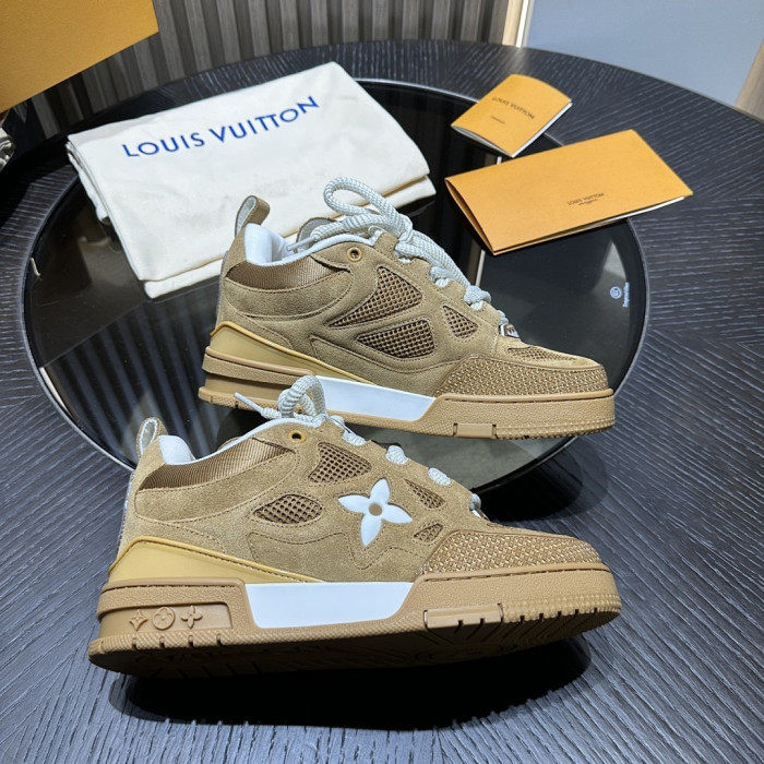 LVT SNEAKERS COPSHOE L&V-skate27