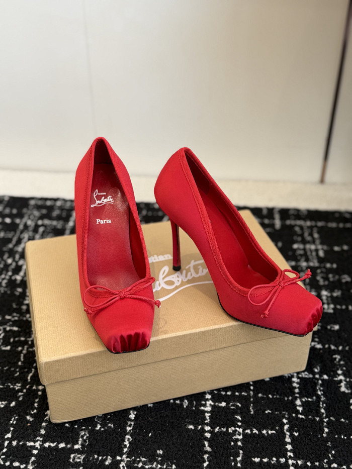 Chr1st1an LOUBOUTIN COPSHOE CL-HEEL 01