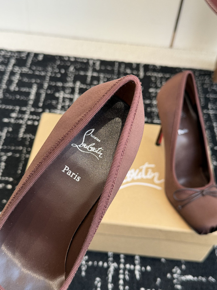 Chr1st1an LOUBOUTIN COPSHOE CL-HEEL 03