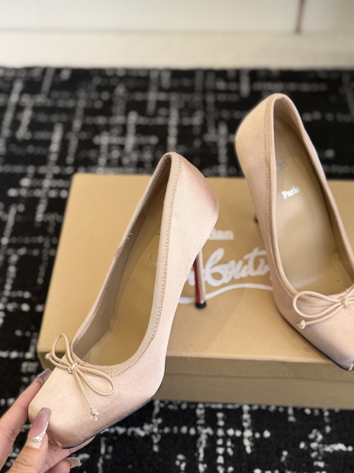 Chr1st1an LOUBOUTIN COPSHOE CL-HEEL 04
