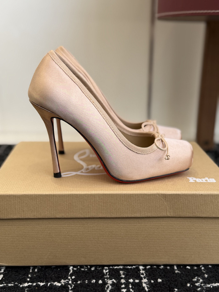 Chr1st1an LOUBOUTIN COPSHOE CL-HEEL 04