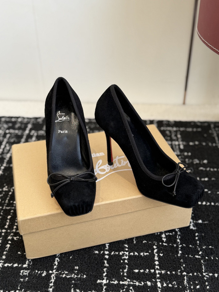 Chr1st1an LOUBOUTIN COPSHOE CL-HEEL 05