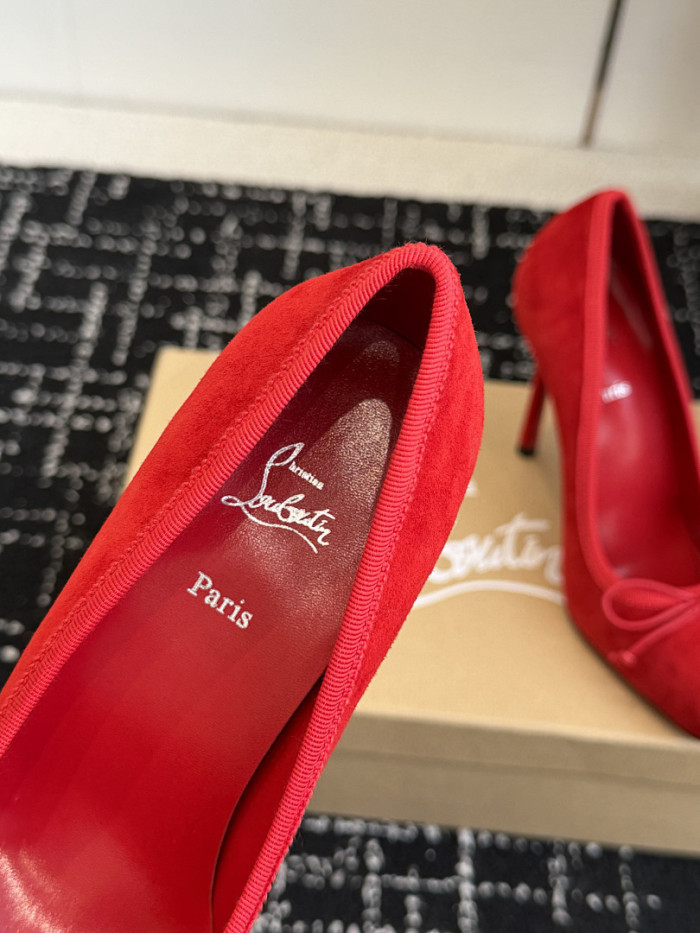 Chr1st1an LOUBOUTIN COPSHOE CL-HEEL 06