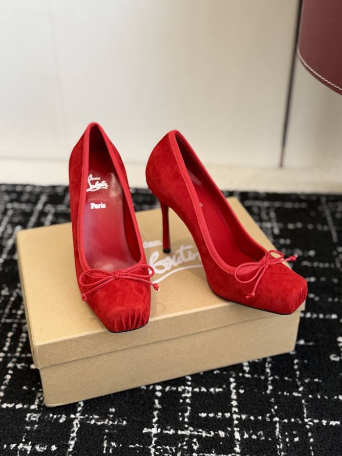 Chr1st1an LOUBOUTIN COPSHOE CL-HEEL 06