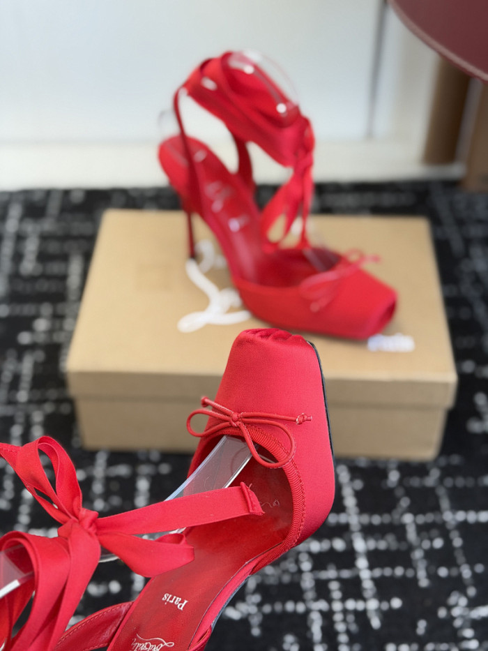 Chr1st1an LOUBOUTIN COPSHOE CL-HEEL 07
