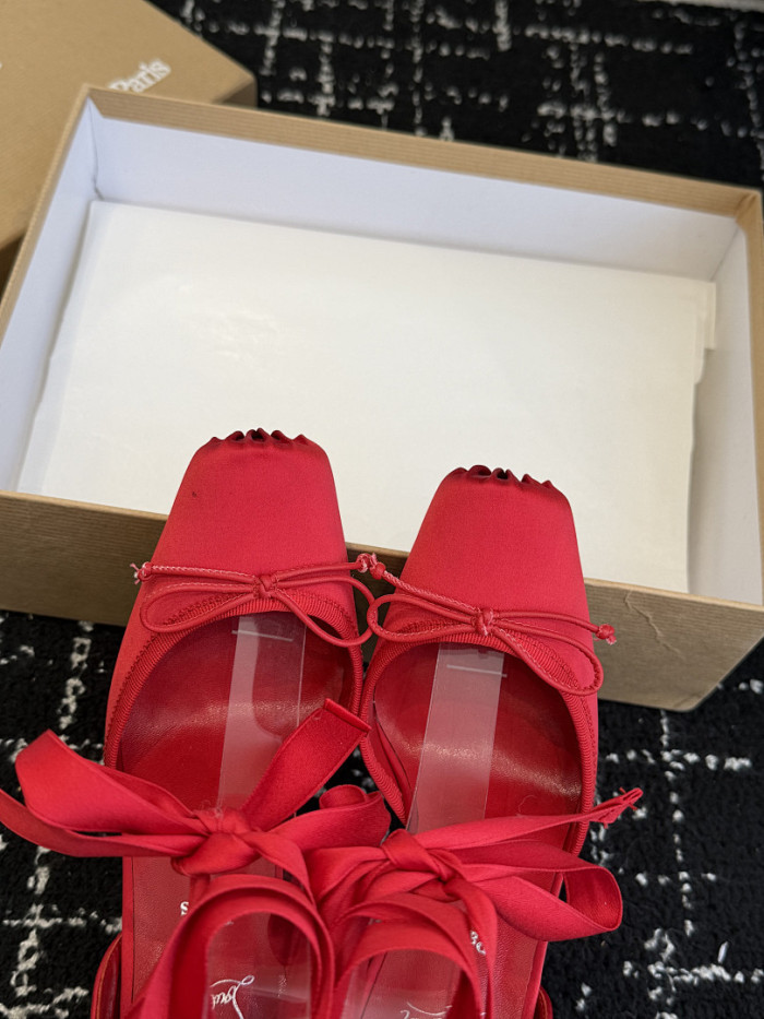 Chr1st1an LOUBOUTIN COPSHOE CL-HEEL 07