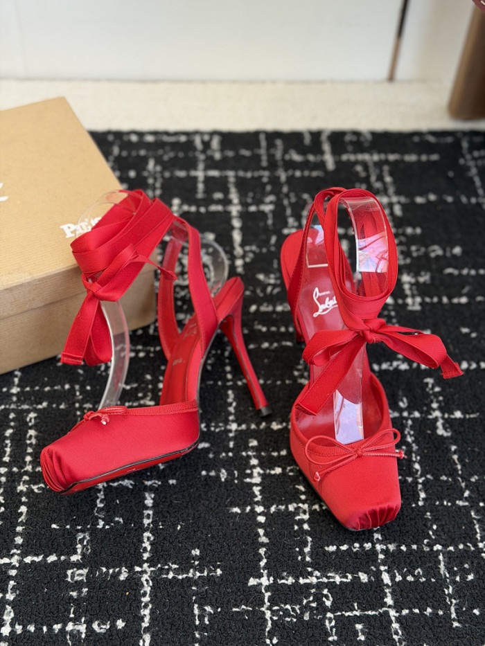 Chr1st1an LOUBOUTIN COPSHOE CL-HEEL 07