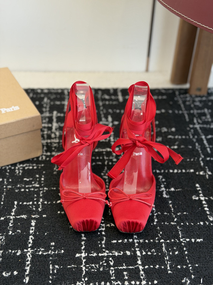Chr1st1an LOUBOUTIN COPSHOE CL-HEEL 07