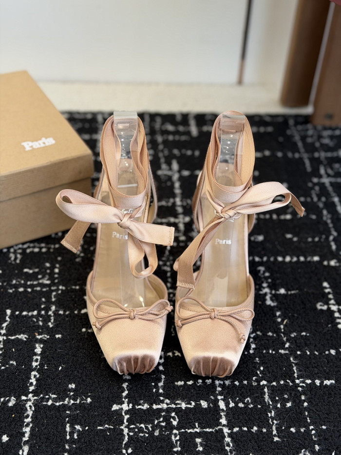 Chr1st1an LOUBOUTIN COPSHOE CL-HEEL 08