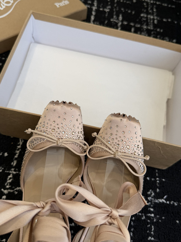 Chr1st1an LOUBOUTIN COPSHOE CL-HEEL 13