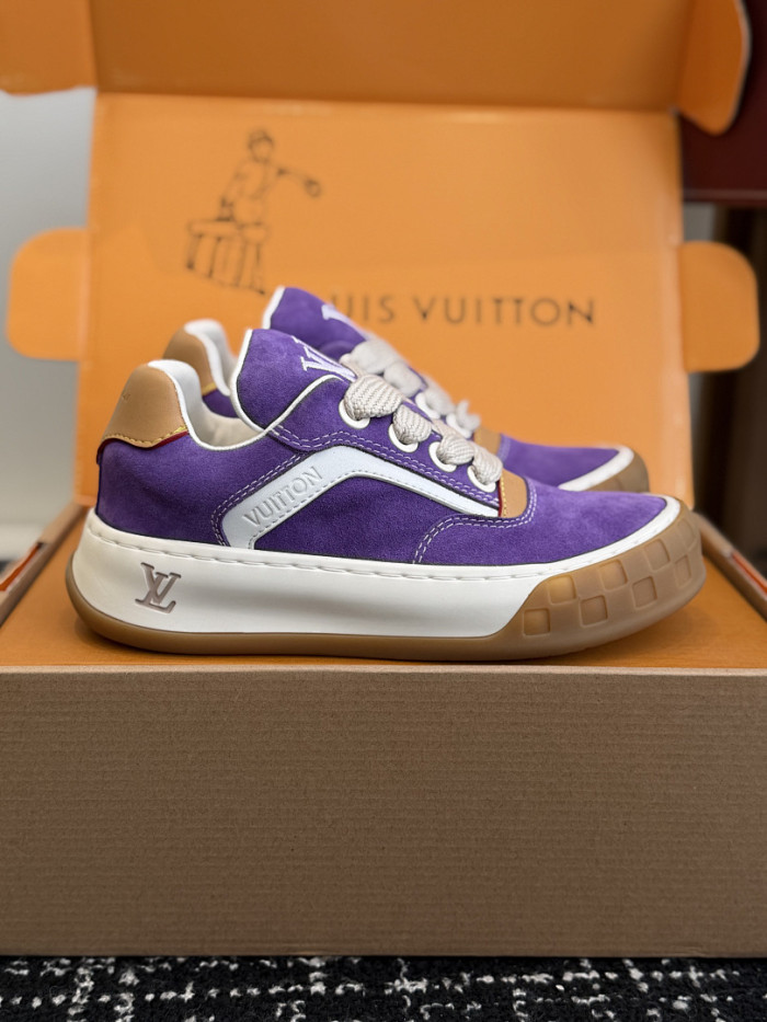 LVT Tilted Sneaker COPSHOE L&V-TI01