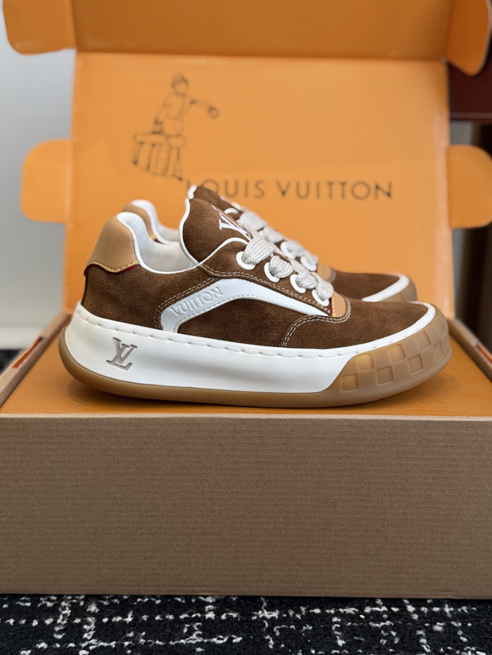 LVT Tilted Sneaker COPSHOE L&V-TI02
