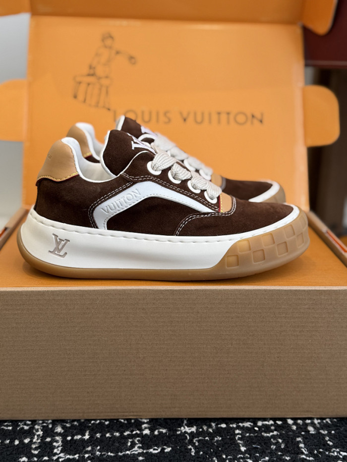 LVT Tilted Sneaker COPSHOE L&V-TI04