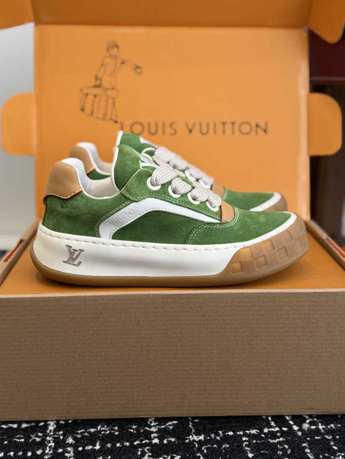 LVT Tilted Sneaker COPSHOE L&V-TI06