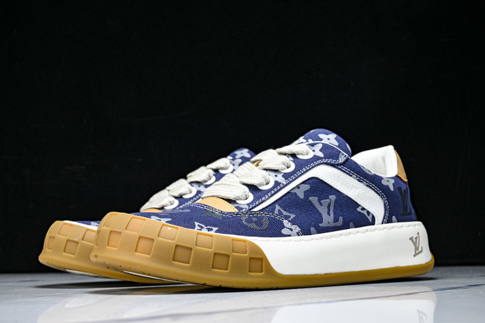 LVT Tilted Sneaker COPSHOE L&V-TI08