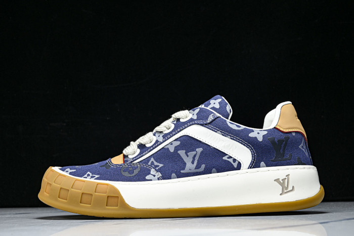 LVT Tilted Sneaker COPSHOE L&V-TI08