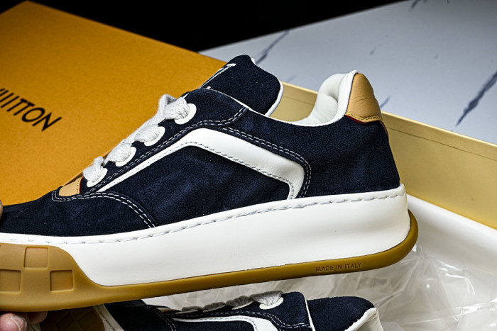 LVT Tilted Sneaker COPSHOE L&V-TI10