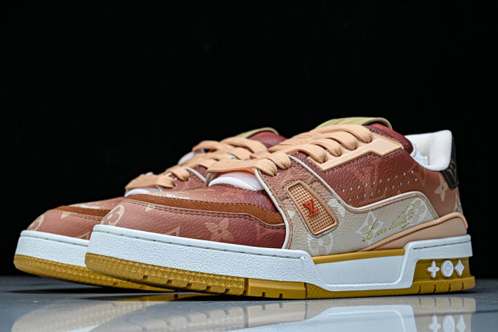 LVT SNEAKERS COPSHOE L&V-trainer 147