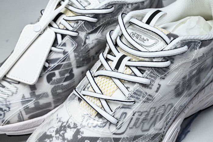 OF sneakers Be Right Back copshoe OW-brb006