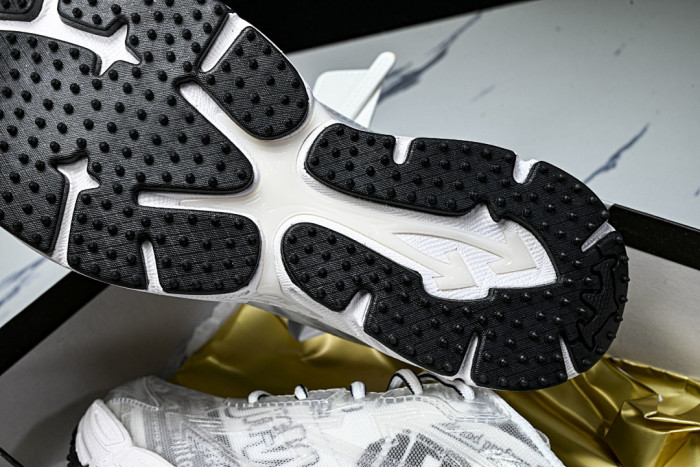 OF sneakers Be Right Back copshoe OW-brb006