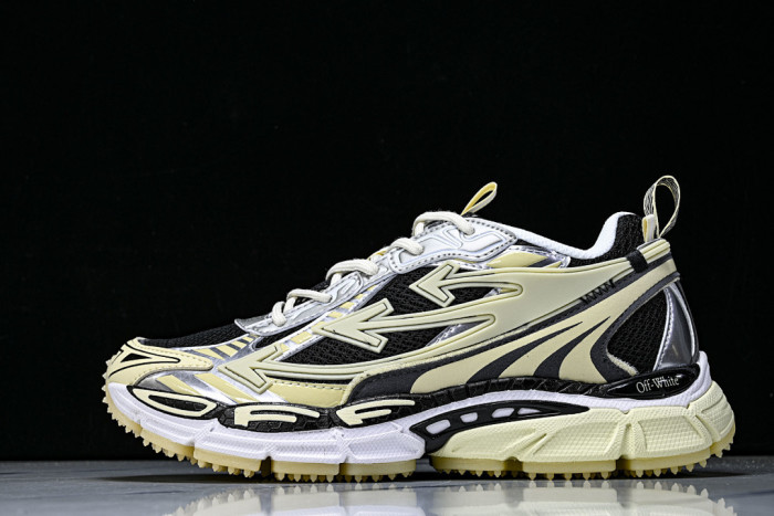 OF sneakers Be Right Back copshoe OW-brb007
