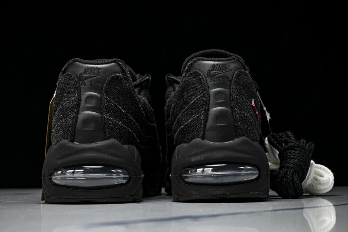Air Max 95 OG Leu*s Black -HM4743-001