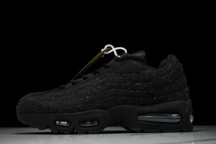 Air Max 95 OG Leu*s Black -HM4743-001