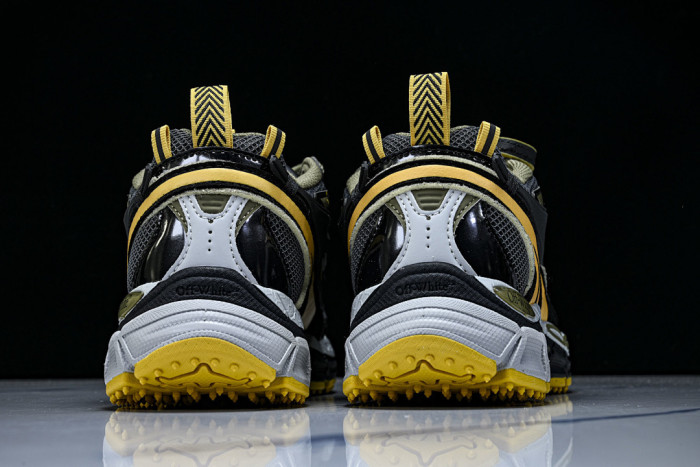 OF sneakers Be Right Back copshoe OW-brb008