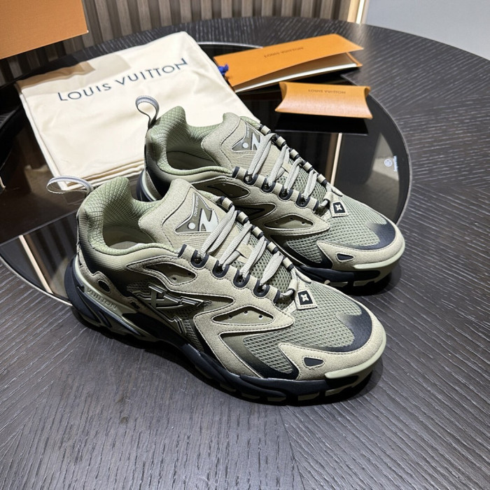 LVT Runner Tatic Sneaker copshoe L&V-RT14