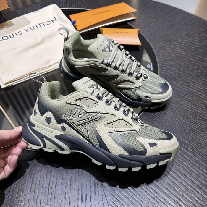LVT Runner Tatic Sneaker copshoe L&V-RT14