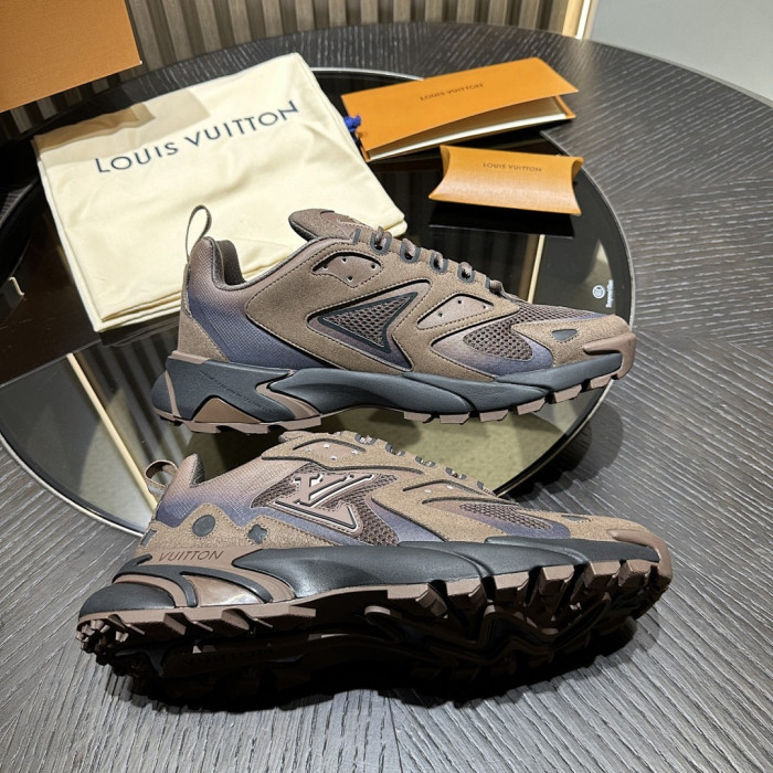 LVT Runner Tatic Sneaker copshoe L&V-RT15