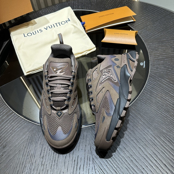 LVT Runner Tatic Sneaker copshoe L&V-RT15
