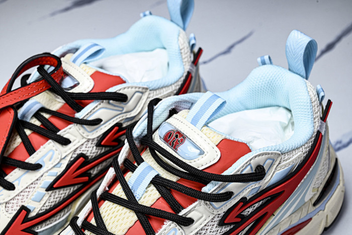 OF sneakers Be Right Back copshoe OW-brb009