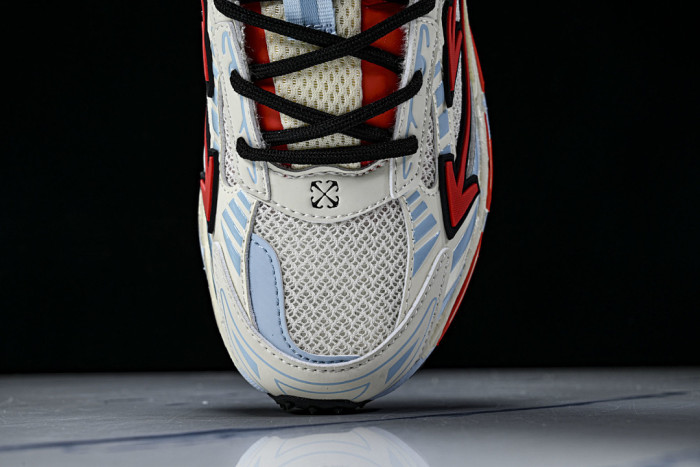 OF sneakers Be Right Back copshoe OW-brb009
