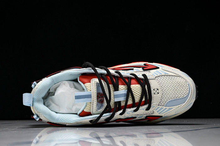 OF sneakers Be Right Back copshoe OW-brb009