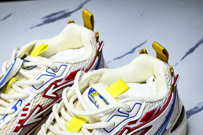 OF sneakers Be Right Back copshoe OW-brb010