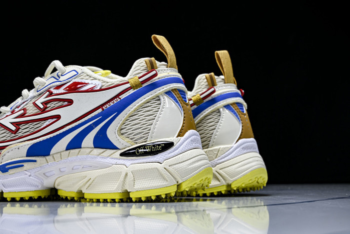 OF sneakers Be Right Back copshoe OW-brb010