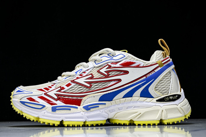 OF sneakers Be Right Back copshoe OW-brb010