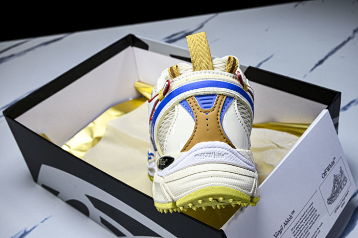 OF sneakers Be Right Back copshoe OW-brb010