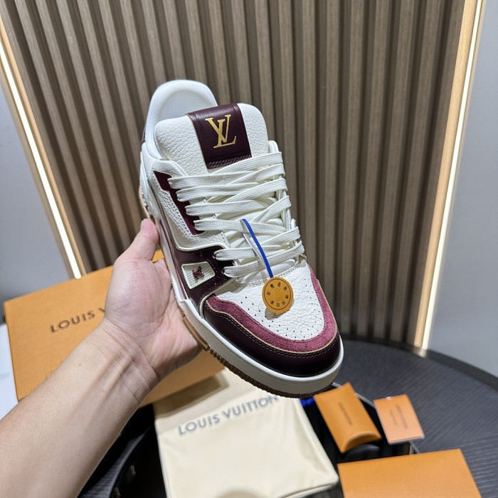 LVT SNEAKERS COPSHOE L&V-trainer 148