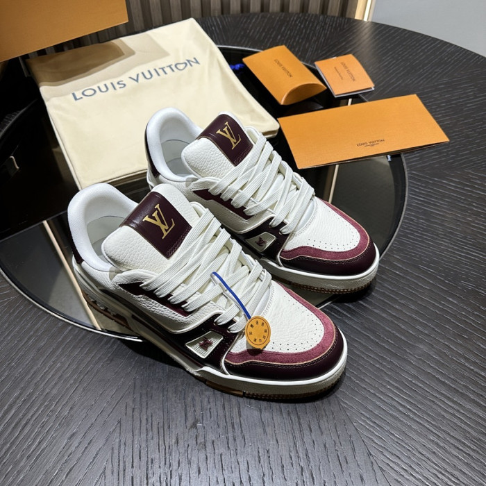 LVT SNEAKERS COPSHOE L&V-trainer 148
