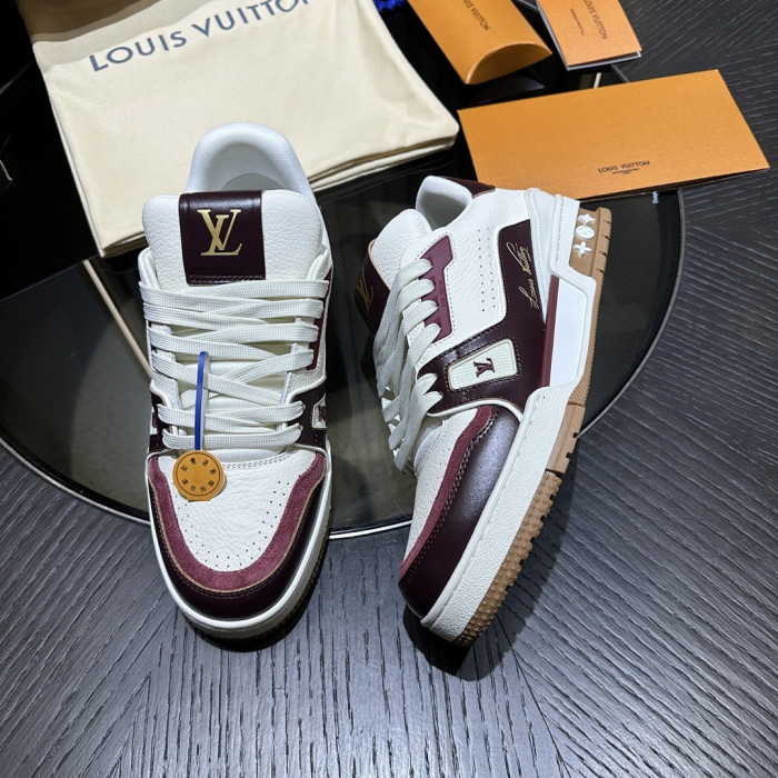 LVT SNEAKERS COPSHOE L&V-trainer 148
