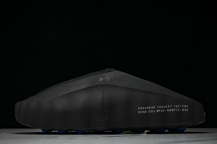 Mind 001 x Fragment 'Black' IQ8502-001
