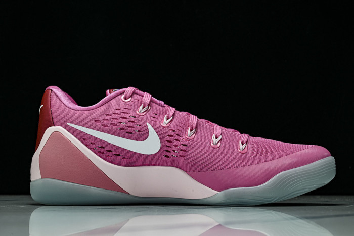 Nike Kobe 9 EM Low Protro Kay Yow Think Pink HQ4995-600