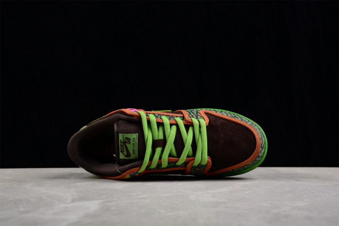 nike sb dunk low de la soul (2015) - 789841-332